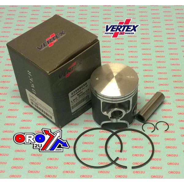 Vertex Cast Piston Kit for Yamaha RD350LC YPVS