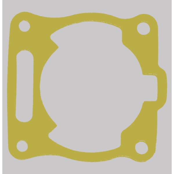 TZR250 1KT, 2MA Custom Thickness Cylinder Base Gasket