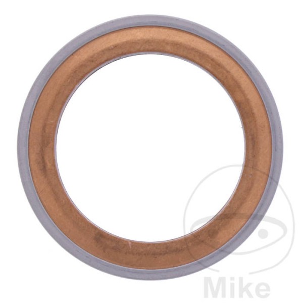 TZR250 1KT, 2MA Athena Exhaust Gasket