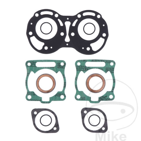 TZR250 1KT, 2MA Athena Top End Engine Gasket Set 