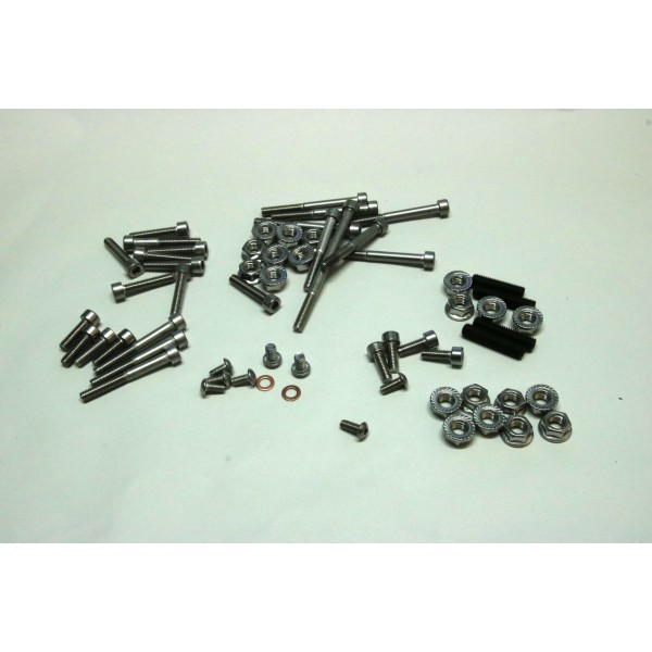 YPVS 350 Complete Engine Fastener Kit