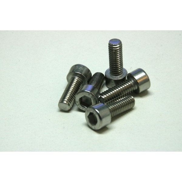 YPVS 350 Stainless Steel Water Pump Cap Screws Kit 1987-1995