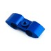 Pro-Bolt Anodised Aluminium Brake Hose Separator