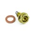 Pro-Bolt Titnium Sump Bolt M14 x 1.5mm