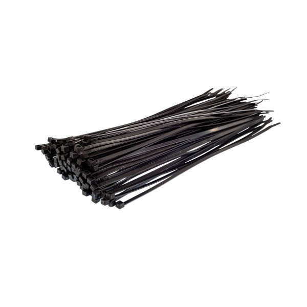 Cable Ties, Pack of 100