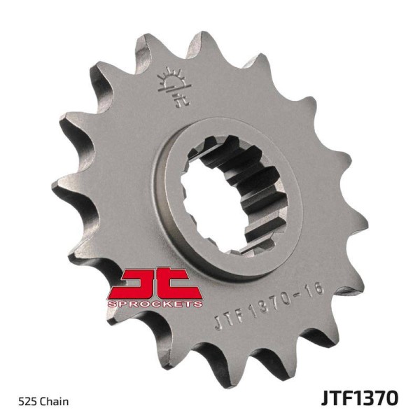 JT SPROCKET FRONT JTF1370.16