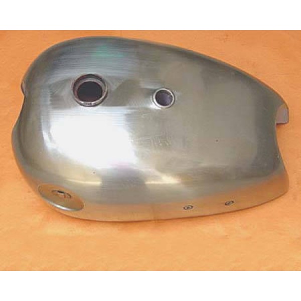 Fuel Tank for BSA A7 & A10  Plunger Frame Models (Large Badge)