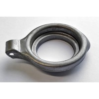 Flip-up Fuel Filler Cap Neck