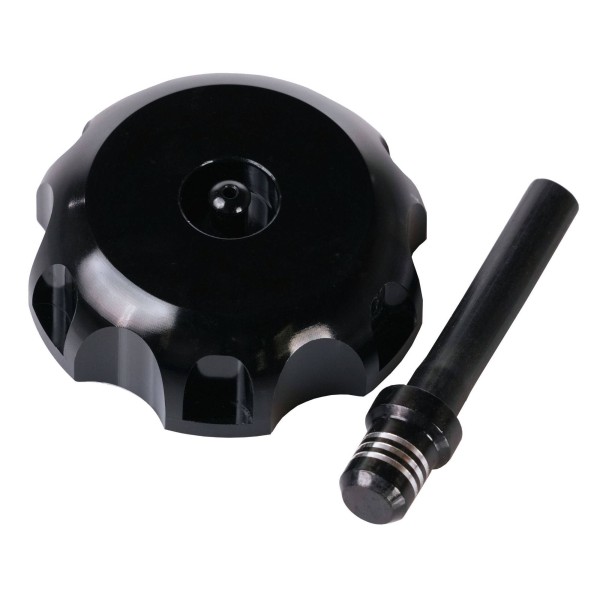 Motocross Fuel Cap with Breather for Yamaha and Kawasaki