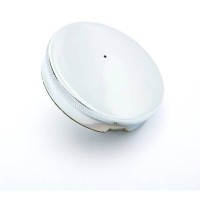 Standard Quality Classic British Flat Top Chrome Plated Fuel Filler Cap 2.5 inch