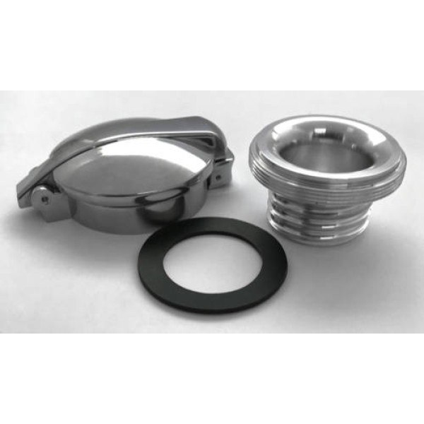 Monza Quick Release Fuel Cap 2.5 inch