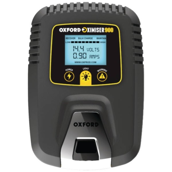 Oxford Products Oximiser 900 Maintenance Battery Charger Oxford Products Oximiser 900 Maintenance Battery Charger