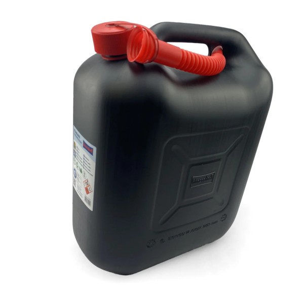 Autostop 20 Litre Plastic Jerry Can Autostop 20 Litre Plastic Jerry Can