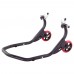 Bike-Tek Premium Front & Rear Pair of  Paddock Stands