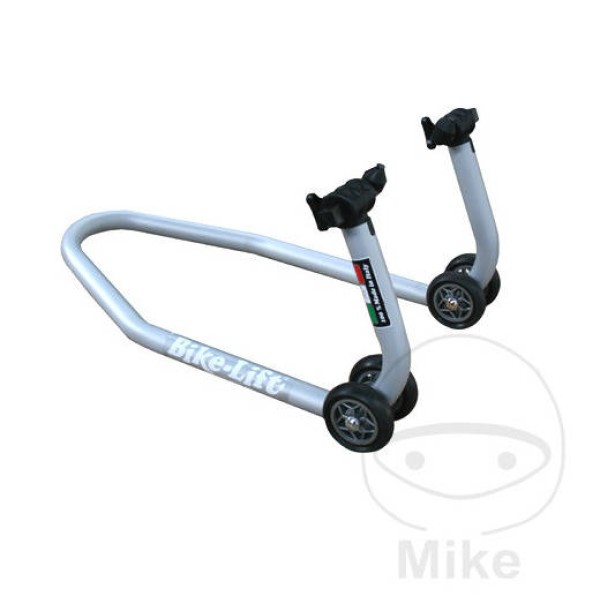 Bike-Lift Professional Universal Alloy Front Paddock Stand - Select Adaptor