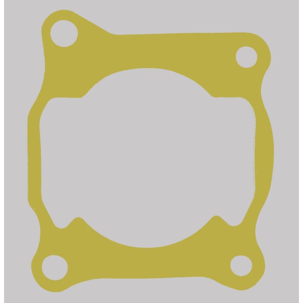 YPVS 350 Custom Thickness Cylinder Base Gasket YPVS 350 Custom Thickness Cylinder Base Gasket