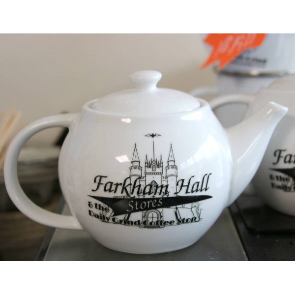Farkham Hall Teapot for One Farkham Hall Teapot for One