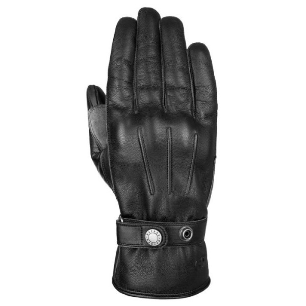 Oxford Holton 2 Summer Motorcycling Glove in Black Oxford Holton 2 Summer Motorcycling Glove in Black