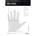 Oxford Holton WP Three Seasons Motorcycling Glove in Black Oxford Holton WP Three Seasons Motorcycling Glove in Black