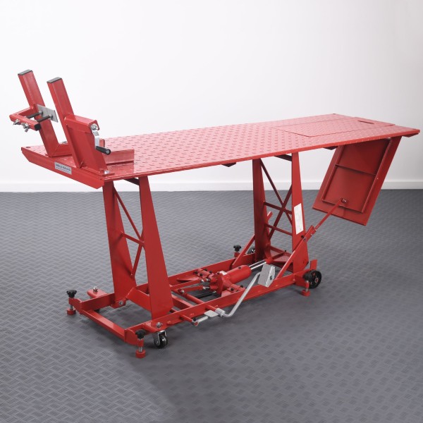 Bike-Tek 400Kg Hydraulic Bike Lift