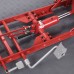 Bike-Tek 400Kg Hydraulic Bike Lift