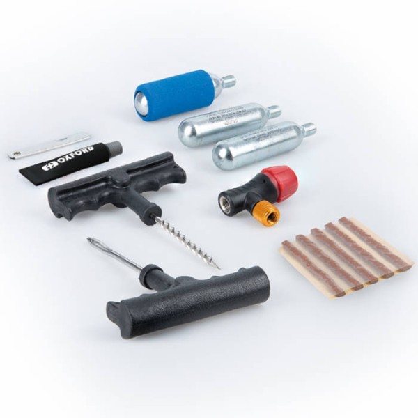 Oxford Products Emergency Puncture Repair Kit