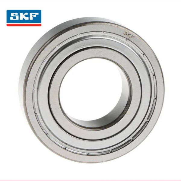 SKF 6301ZZ Wheel Bearing (TZR250 Front Wheel, Standard Spacers)