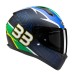 HJC C10 Full Face Helmet Brad Binder HJC C10 Full Face Helmet Brad Binder