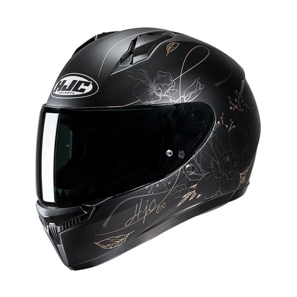 HJC C10 Full Face Helmet Epic Gold HJC C10 Full Face Helmet Epic Gold