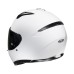 HJC C10 Full Face Helmet Plain Gloss White HJC C10 Full Face Helmet Plain Gloss White