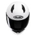 HJC C10 Full Face Helmet Plain Gloss White HJC C10 Full Face Helmet Plain Gloss White