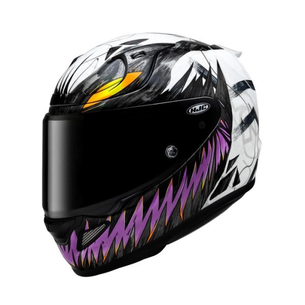 HJC RPHA 12 Full Face Helmet Anti Venom 2 HJC RPHA 12 Full Face Helmet Anti Venom 2