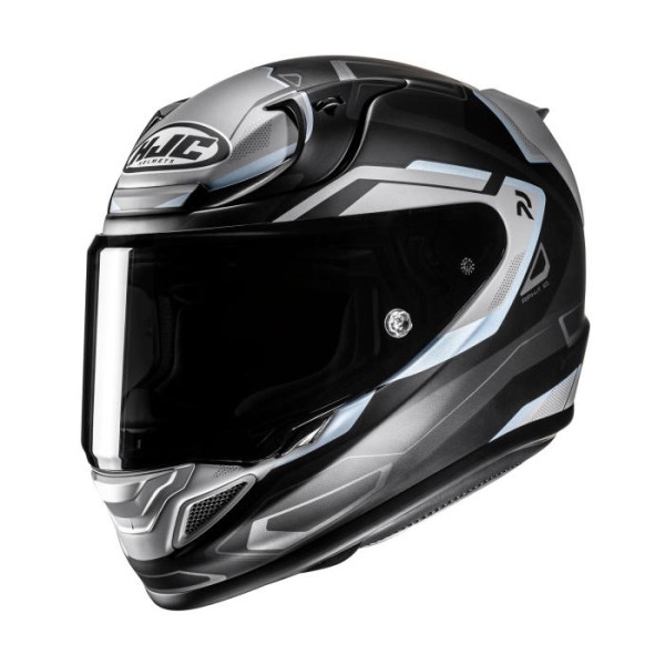 HJC RPHA 12 Full Face Helmet Brels - Black HJC RPHA 12 Full Face Helmet Brels - Black