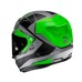 HJC RPHA 12 Full Face Helmet Brels - Green HJC RPHA 12 Full Face Helmet Brels - Green