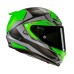 HJC RPHA 12 Full Face Helmet Brels - Green HJC RPHA 12 Full Face Helmet Brels - Green