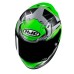 HJC RPHA 12 Full Face Helmet Brels - Green HJC RPHA 12 Full Face Helmet Brels - Green