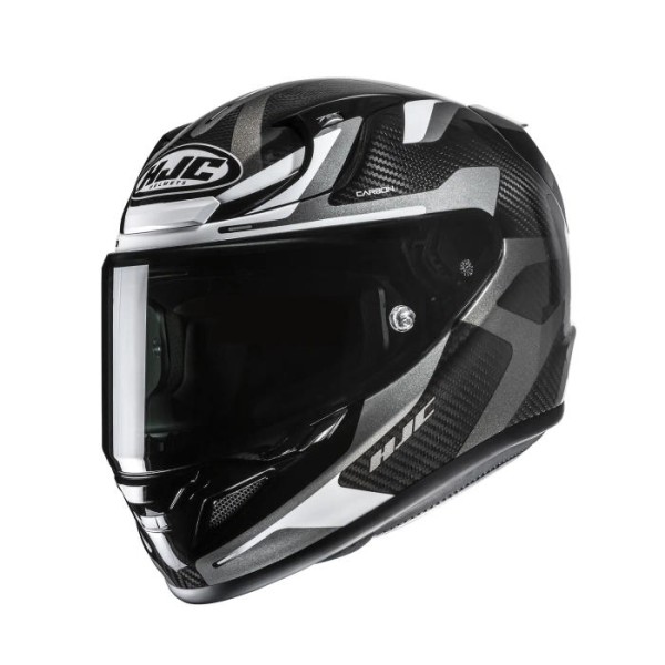 HJC RPHA 12 Full Face Helmet Carbon Xentra - Black HJC RPHA 12 Full Face Helmet Carbon Xentra - Black