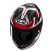 HJC RPHA 12 Full Face Helmet Carbon Xentra - Red HJC RPHA 12 Full Face Helmet Carbon Xentra - Red