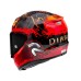 HJC RPHA 12 Full Face Helmet Diablo Blizzard HJC RPHA 12 Full Face Helmet Diablo Blizzard