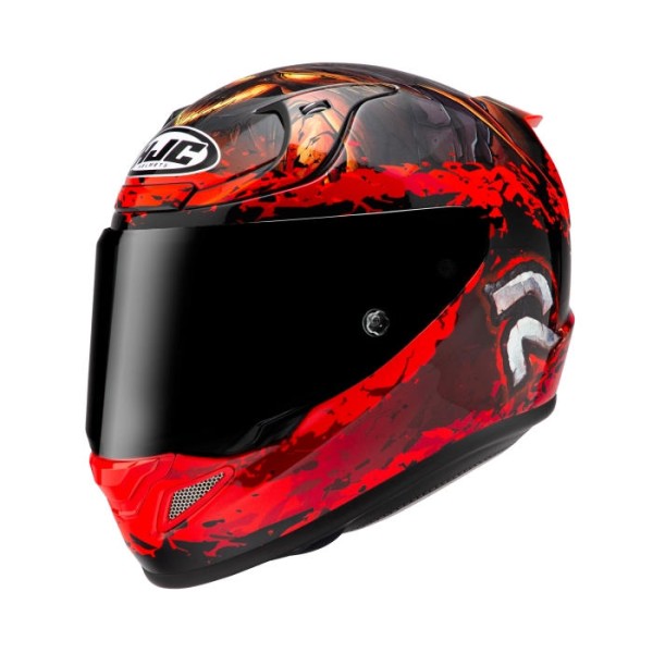 HJC RPHA 12 Full Face Helmet Diablo Blizzard HJC RPHA 12 Full Face Helmet Diablo Blizzard