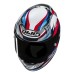 HJC RPHA 12 Full Face Helmet Carbon Dravix - Red, White and Blue HJC RPHA 12 Full Face Helmet Carbon Dravix - Red, White and Blue
