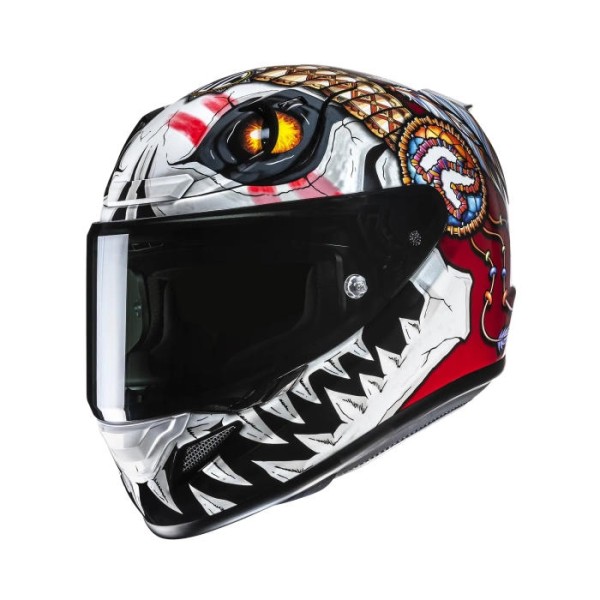 HJC RPHA 12 Full Face Helmet Kepina HJC RPHA 12 Full Face Helmet Kepina