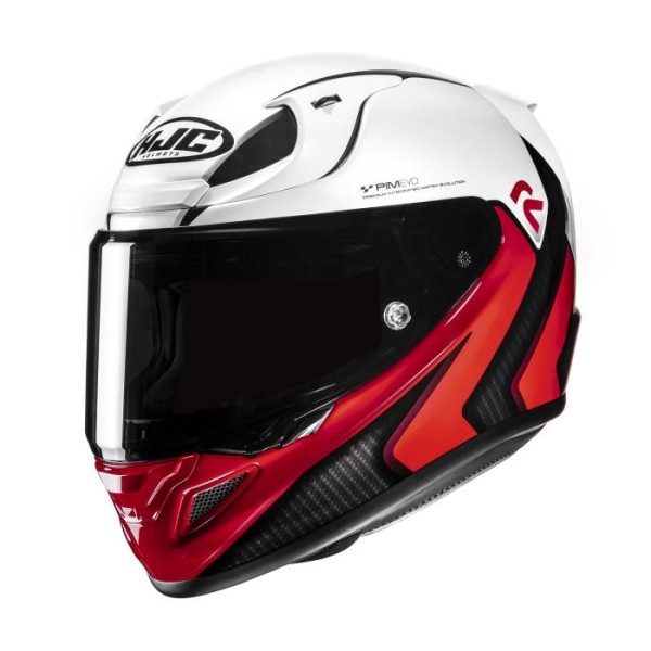 HJC RPHA 12 Full Face Helmet Kos Red HJC RPHA 12 Full Face Helmet Kos Red