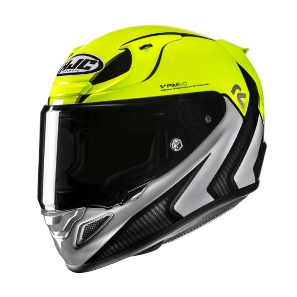 HJC RPHA 12 Full Face Helmet Kos Yellow HJC RPHA 12 Full Face Helmet Kos Yellow