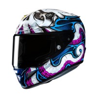 HJC Full Face Crash Helmets