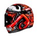 HJC RPHA 12 Full Face Helmet Maximised Venom Marvel HJC RPHA 12 Full Face Helmet Maximised Venom Marvel