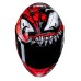 HJC RPHA 12 Full Face Helmet Maximised Venom Marvel HJC RPHA 12 Full Face Helmet Maximised Venom Marvel