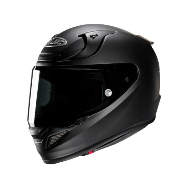 HJC RPHA 12 Full Face Helmet Plain Matt Black HJC RPHA 12 Full Face Helmet Plain Matt Black