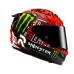 HJC RPHA 12 Full Face Helmet Quarteraro 2025 Replica HJC RPHA 12 Full Face Helmet Quarteraro 2025 Replica