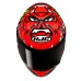 HJC RPHA 12 Full Face Helmet Quarteraro 2025 Replica HJC RPHA 12 Full Face Helmet Quarteraro 2025 Replica
